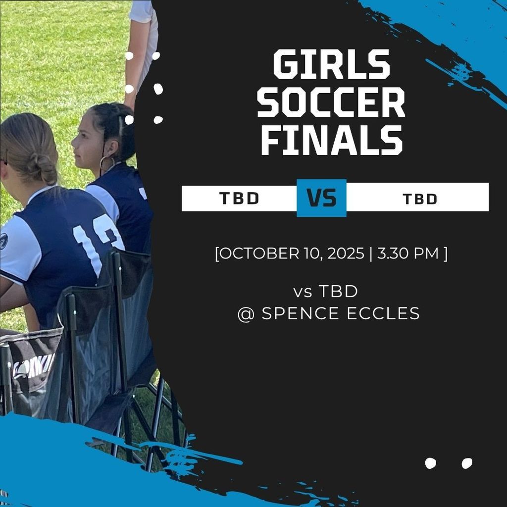 Girls Soccer Finals