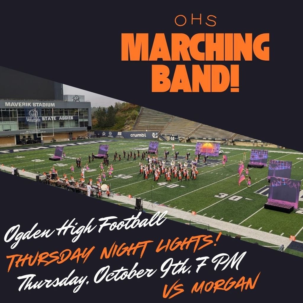 OHS Marching Band