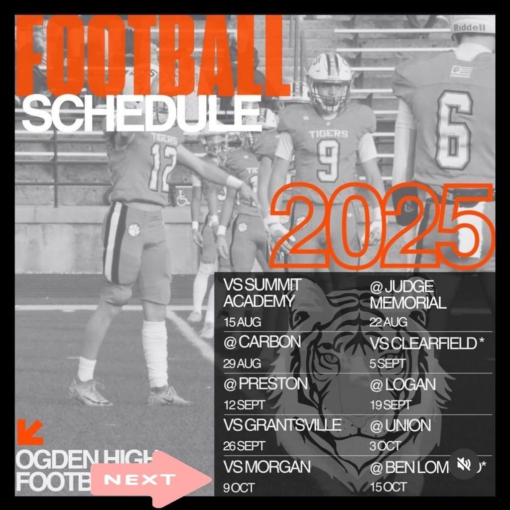 OHS Varsity Football