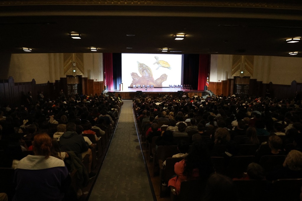 Student assembly
