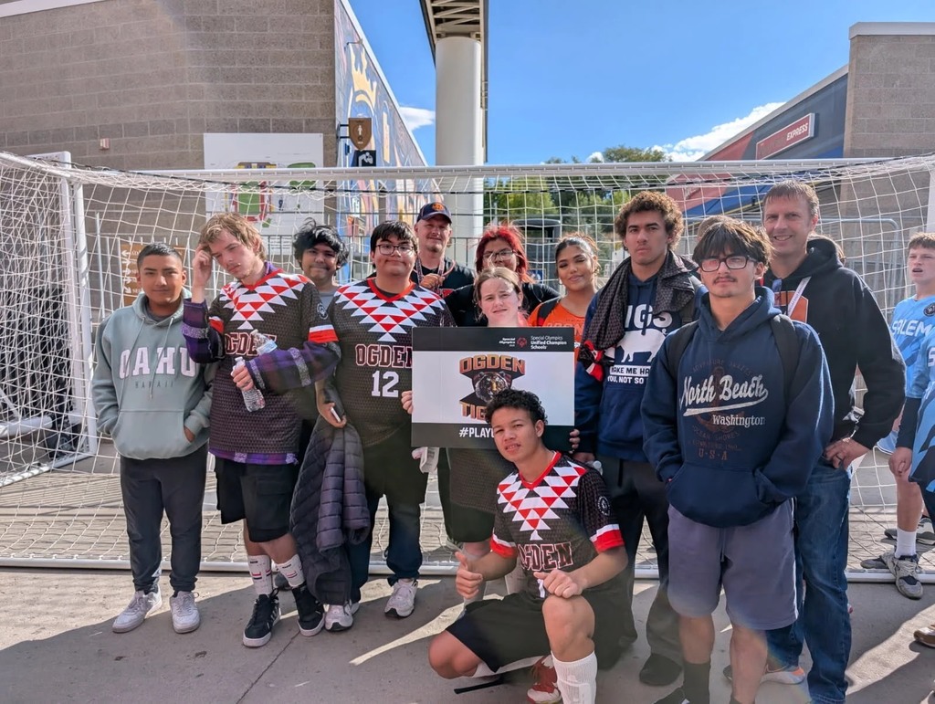 OHS Unified Sports Soccer Team