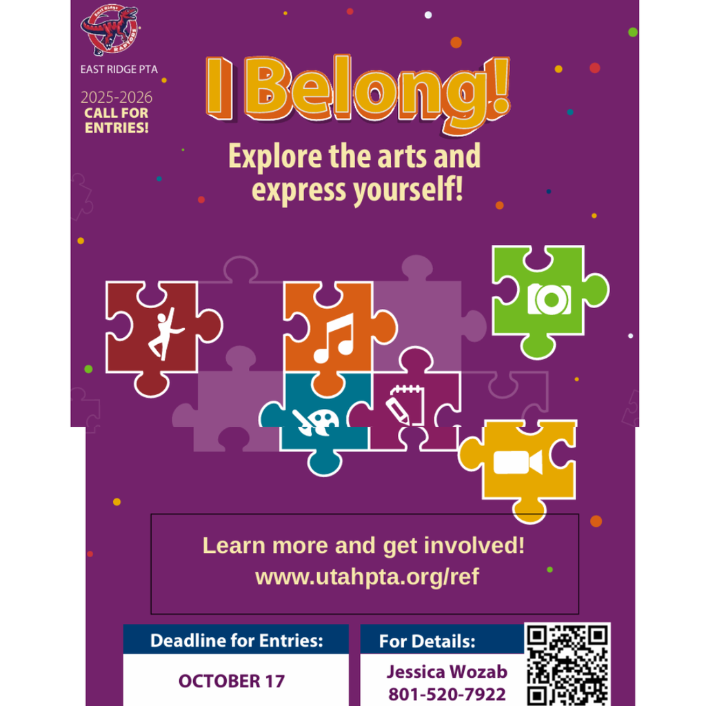 Reflections Flyer English