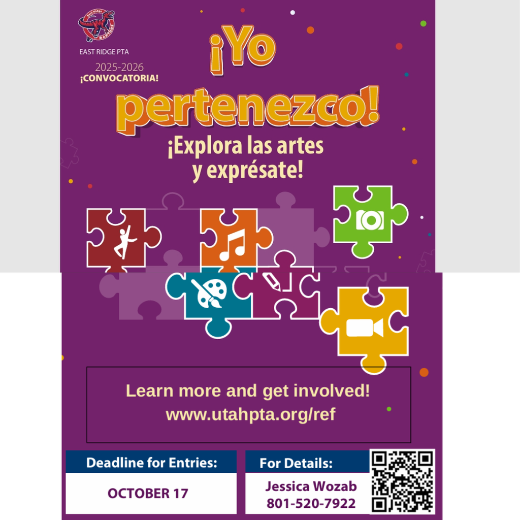 Reflections Flyer Spanish