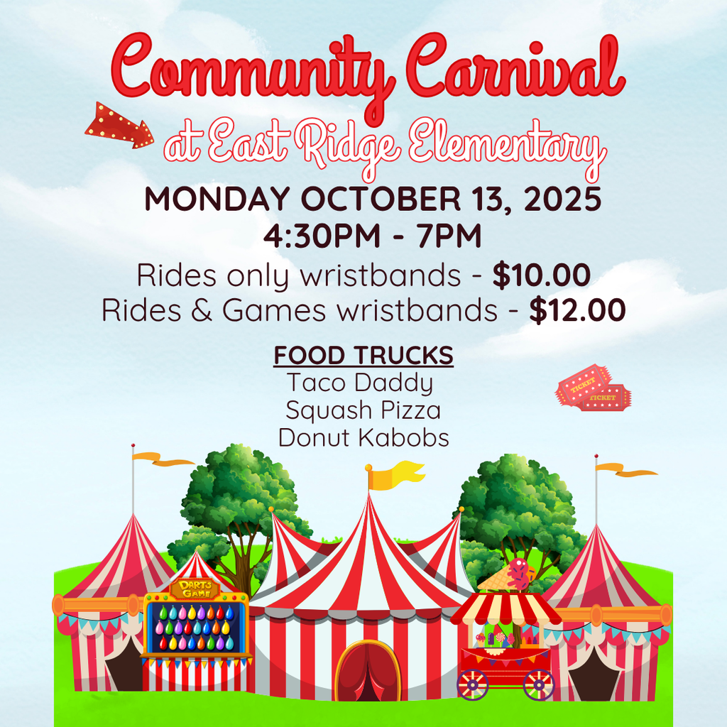 Carnival Flyer English