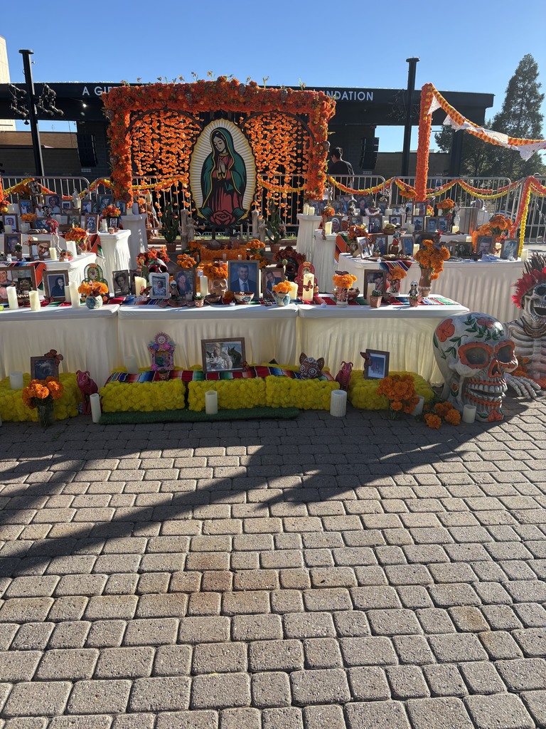 Dia de los Muertos en Ogden