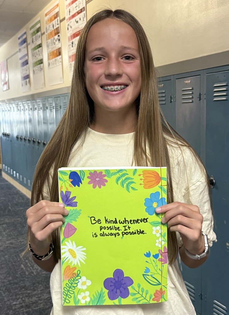 Be Kind EVERY DAY!