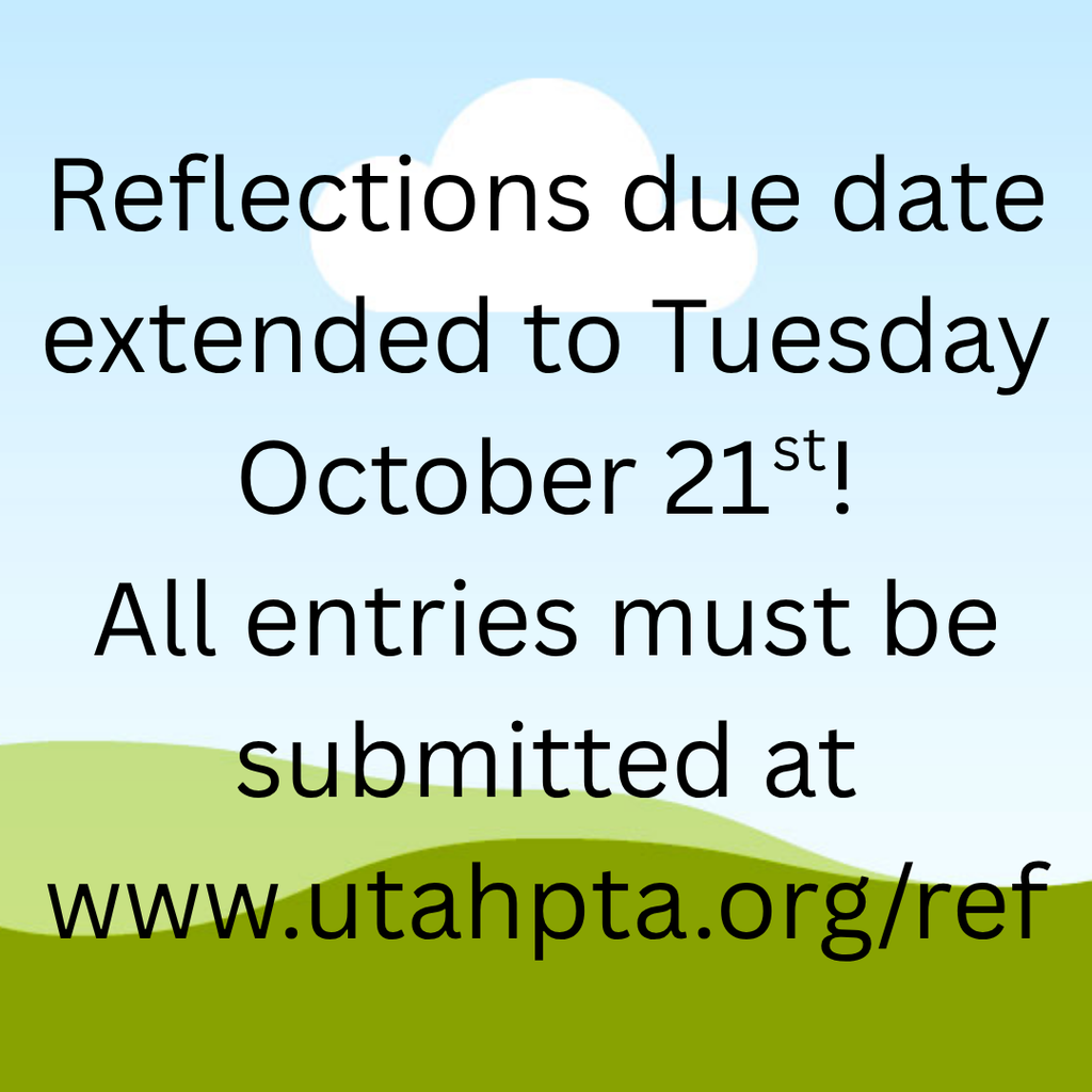 Reflections Flyer English