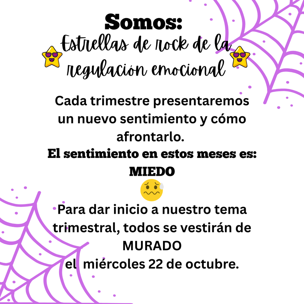 Fear  Poster Spanish