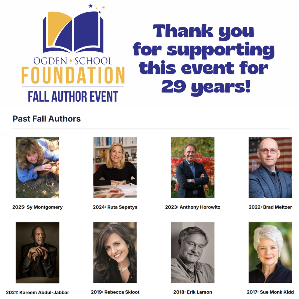 past fall authors