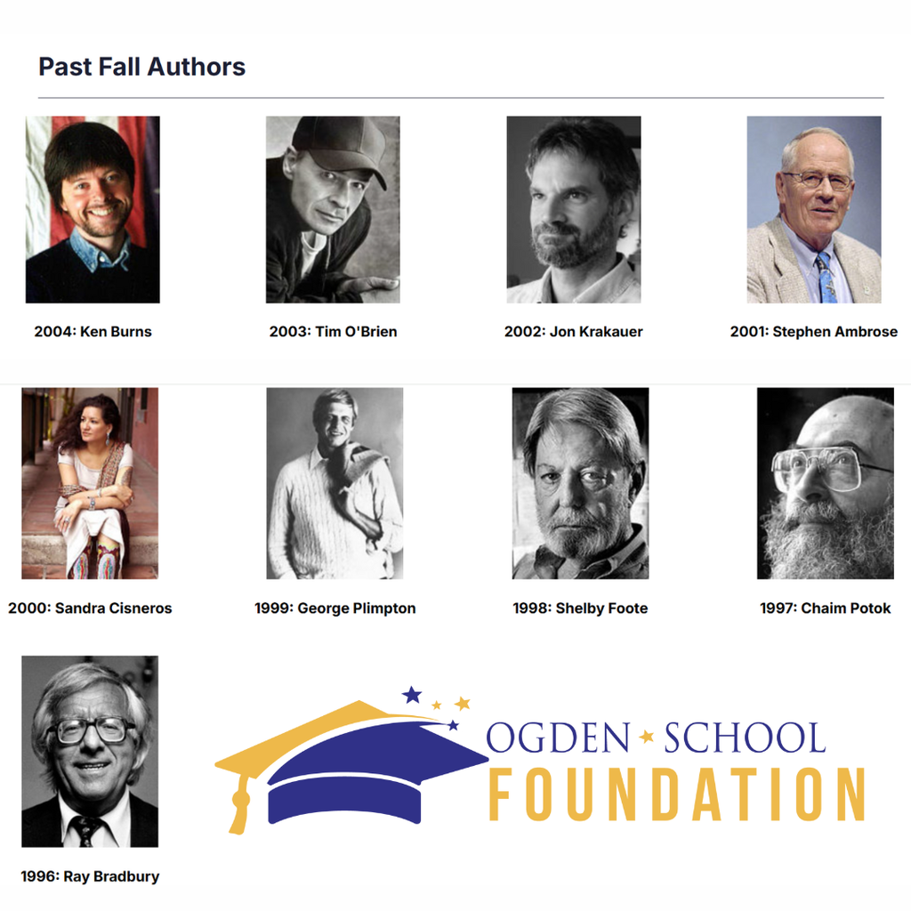 past fall authors