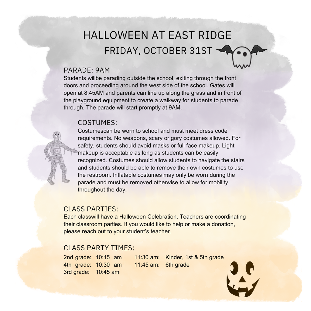Halloween Info