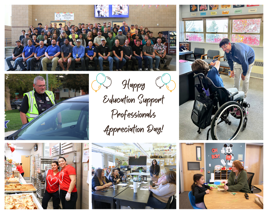 Education Support Professionals Appreciation Day