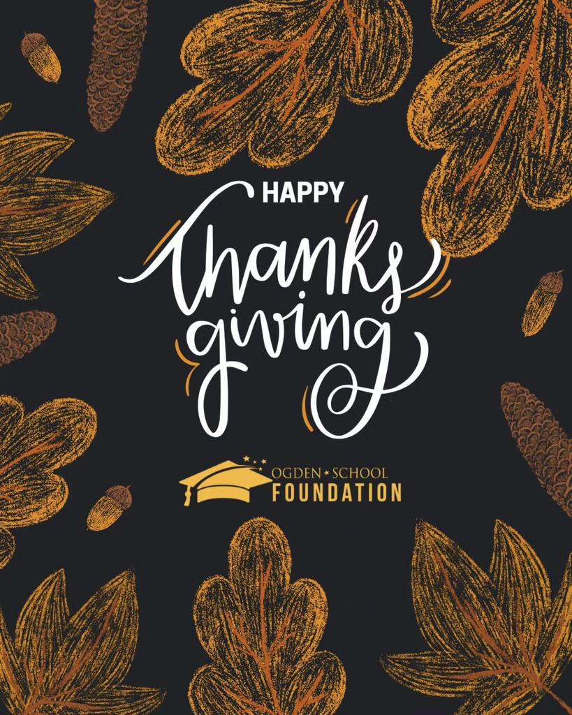 Happy Thanksgiving graphic