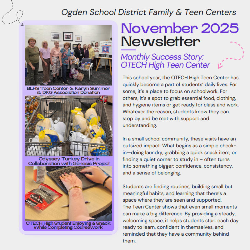 Support Center Update