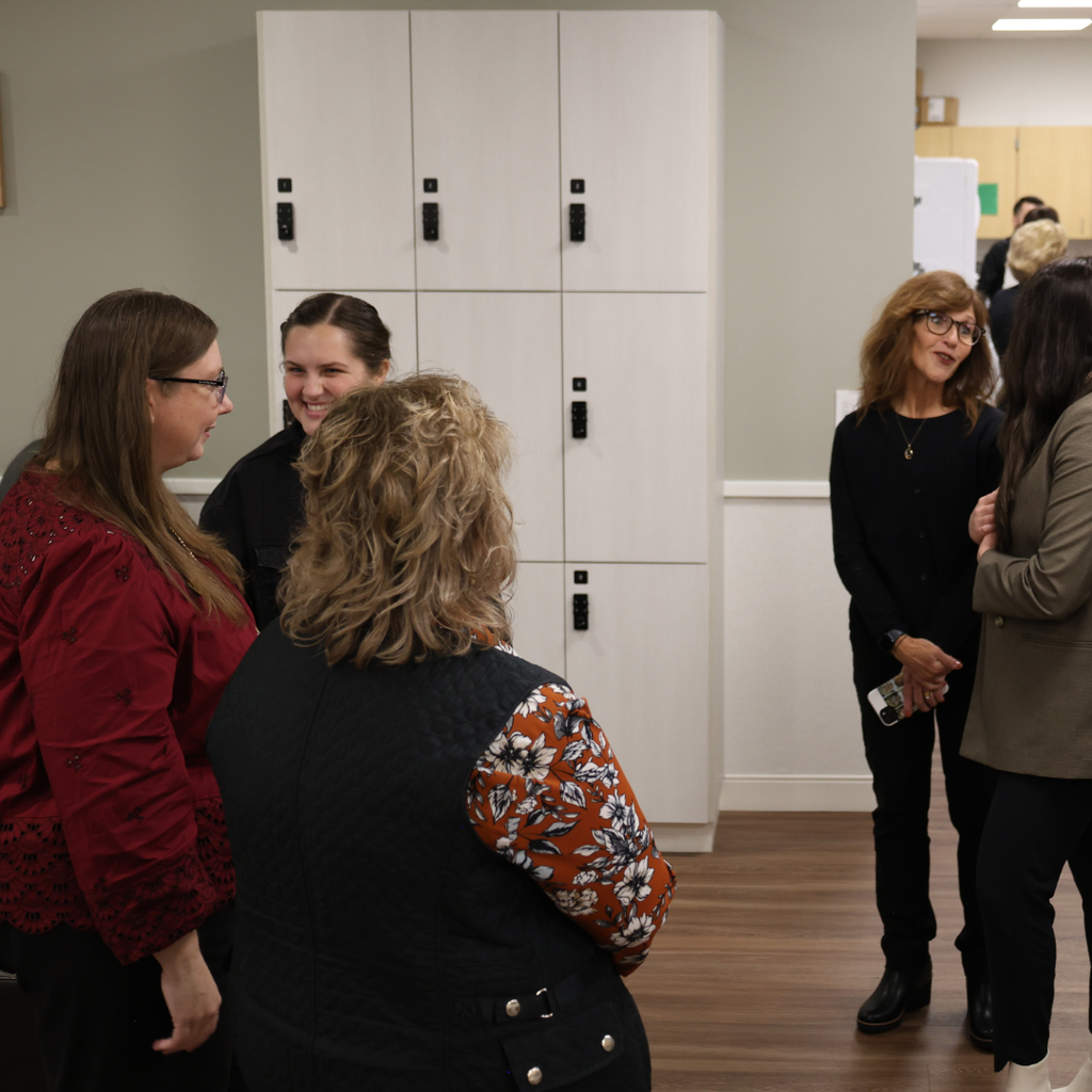 Behind the scenes at Ribbon Cutting