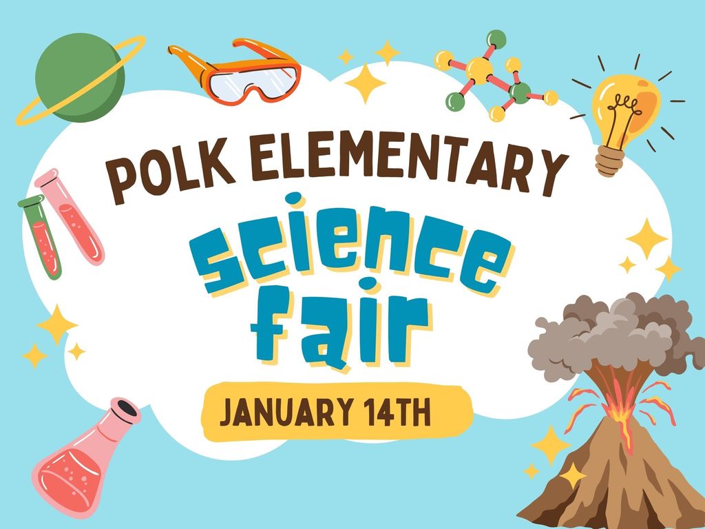 Various science implements