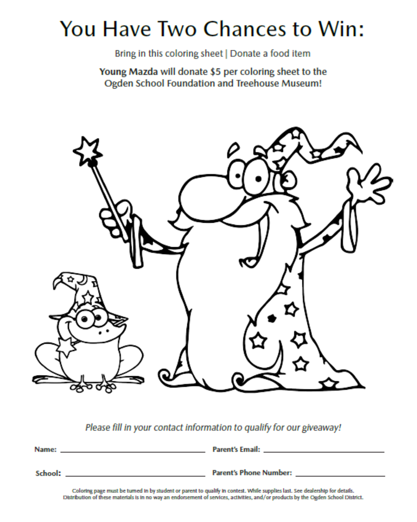 coloring page