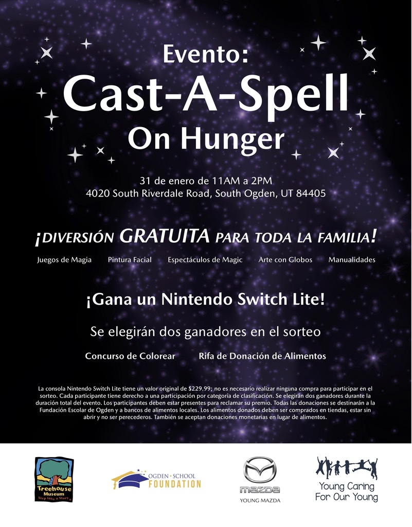 Young Mazda presents a free, family event on January 31, 2026.