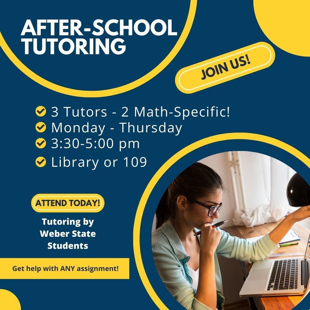 After-School Tutoring