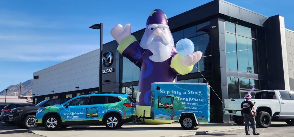 Cast a Spell on Hunger Event