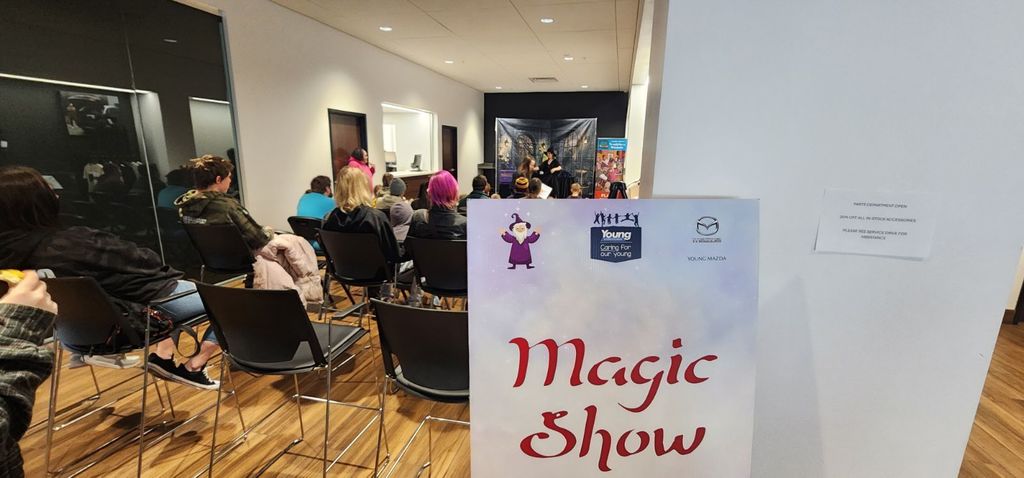 Magic  Show