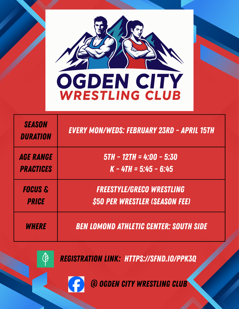 Ben Lomond Wrestling