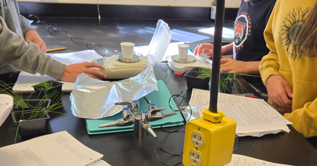 science lab supplies