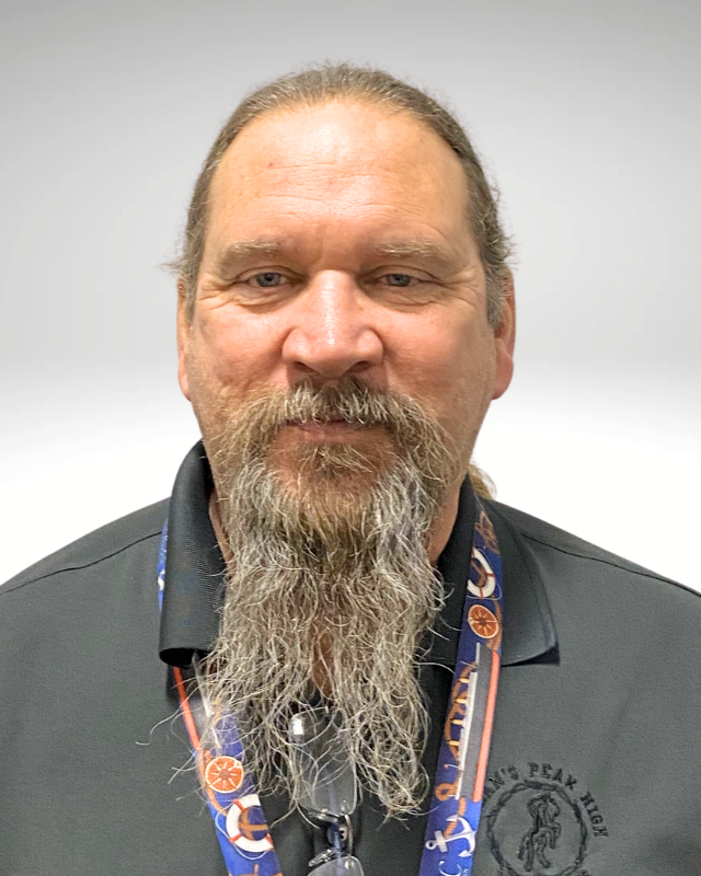 David "Pops" Buettner