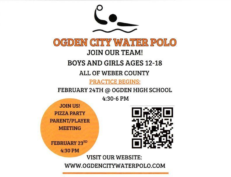 Join Water Polo!