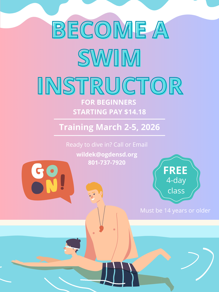 swim Instructor Class