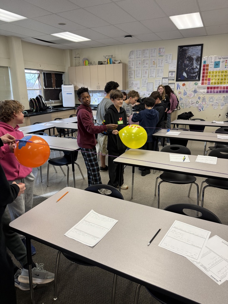 Howard's 7th Science A