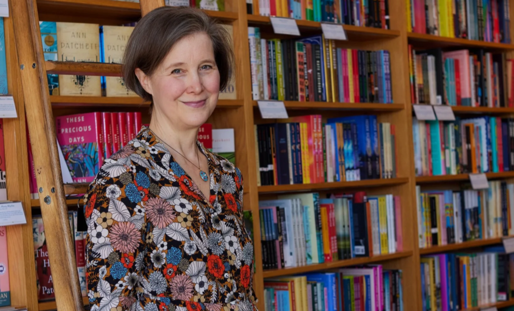 Ann Patchett