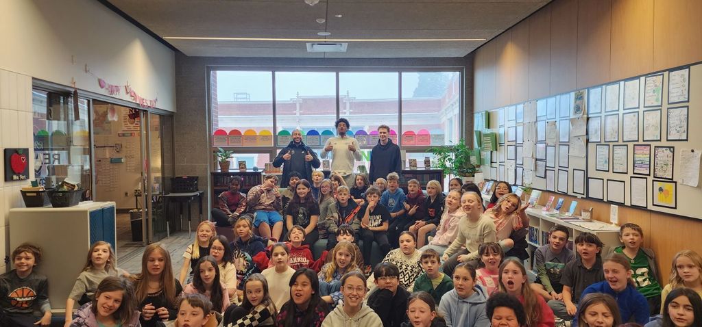 WSU Players visiting schools