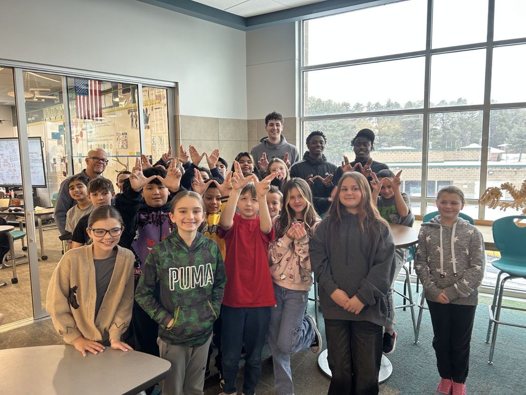 WSU Players visiting schools