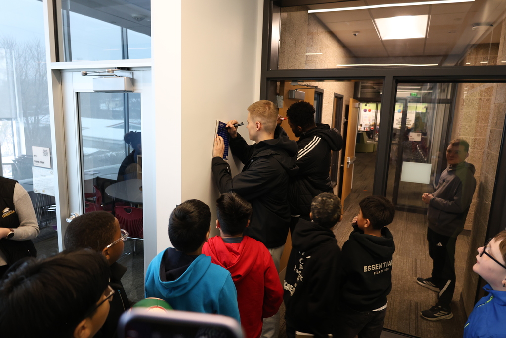 WSU Players visiting schools