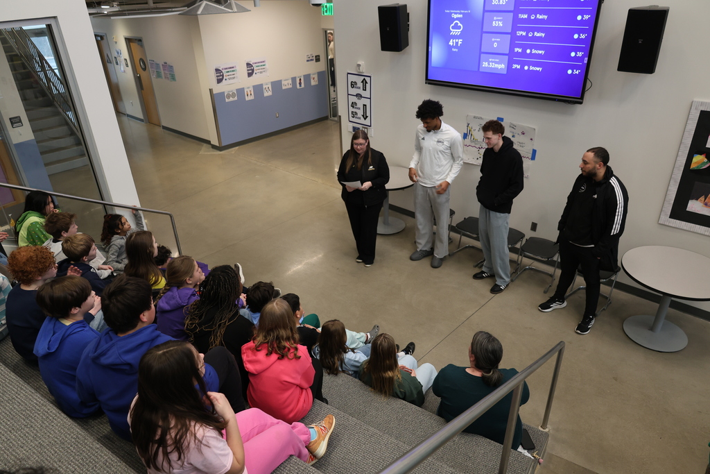 WSU Players visiting schools