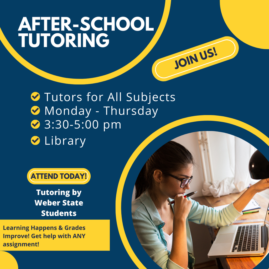 After-School Tutoring