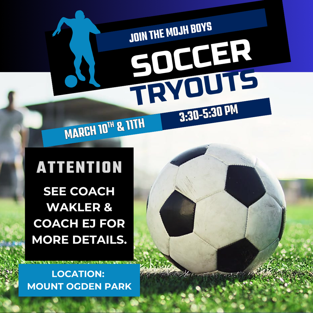 Soccer Tryouts