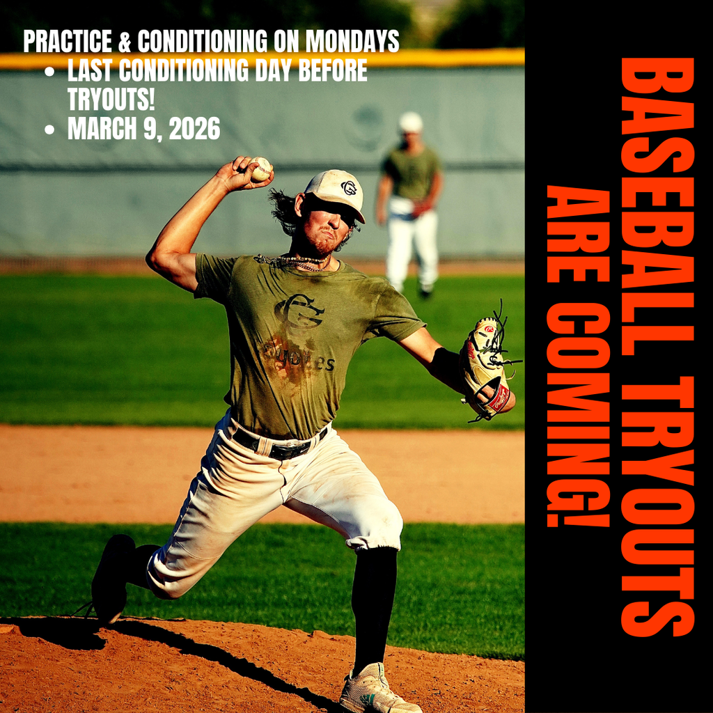 MOJH Baseball Conditioning