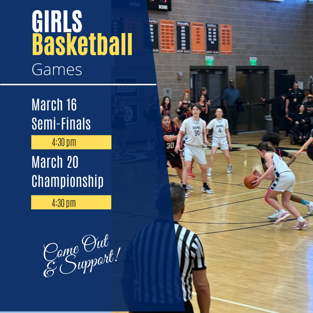 MOJH Girls Basketball Playoffs