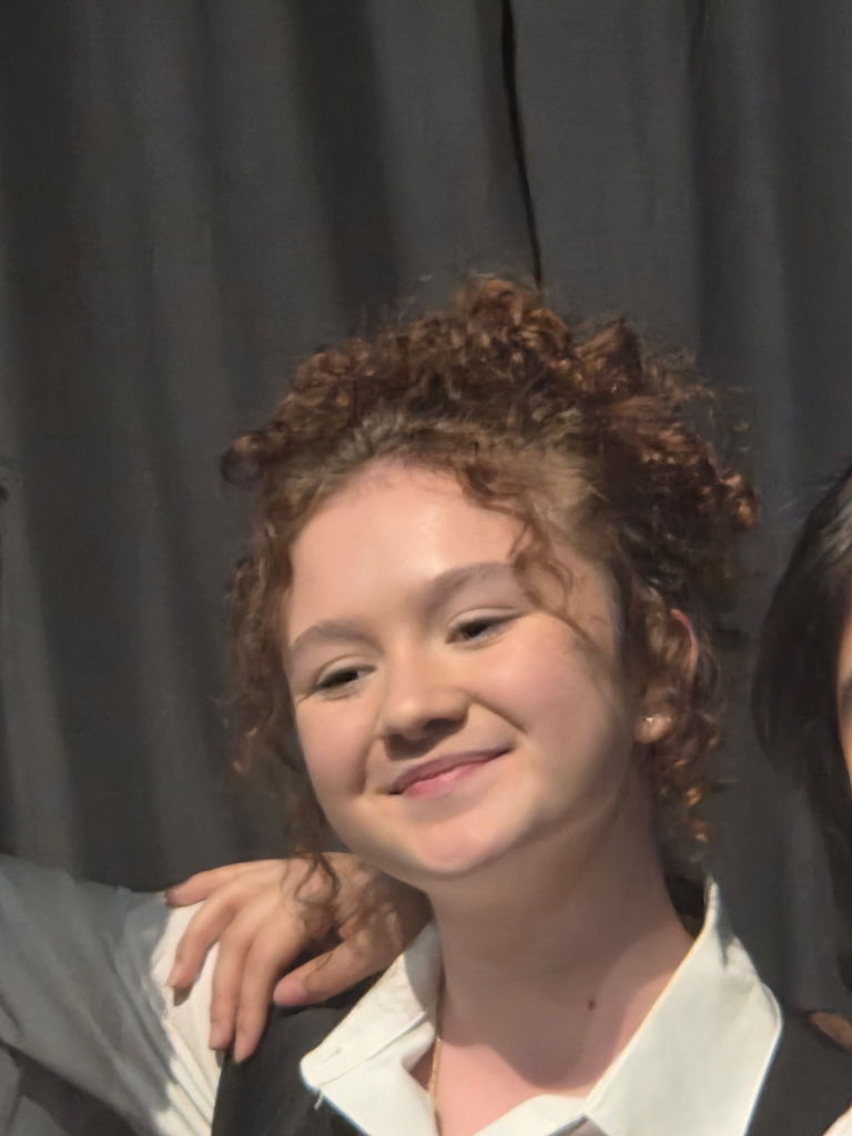 First Place Young Leader, Juno W.