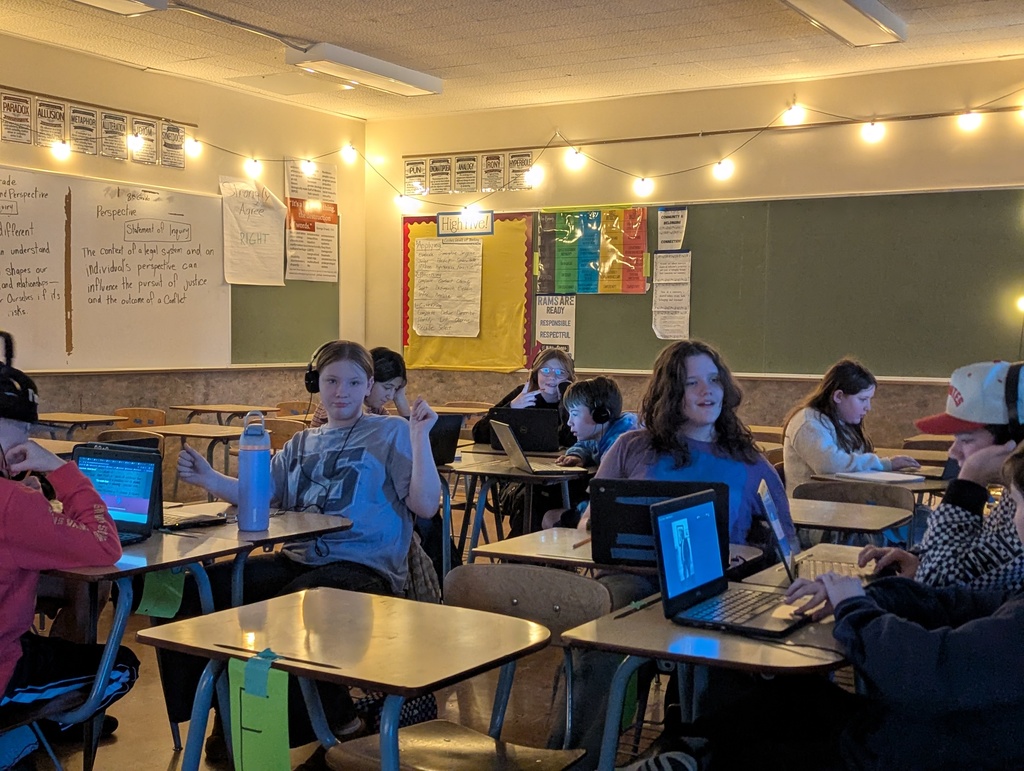 Murder Mystery in Stevens' Classroom