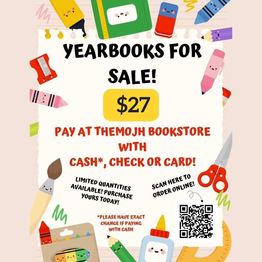 Yearbooks for Sale