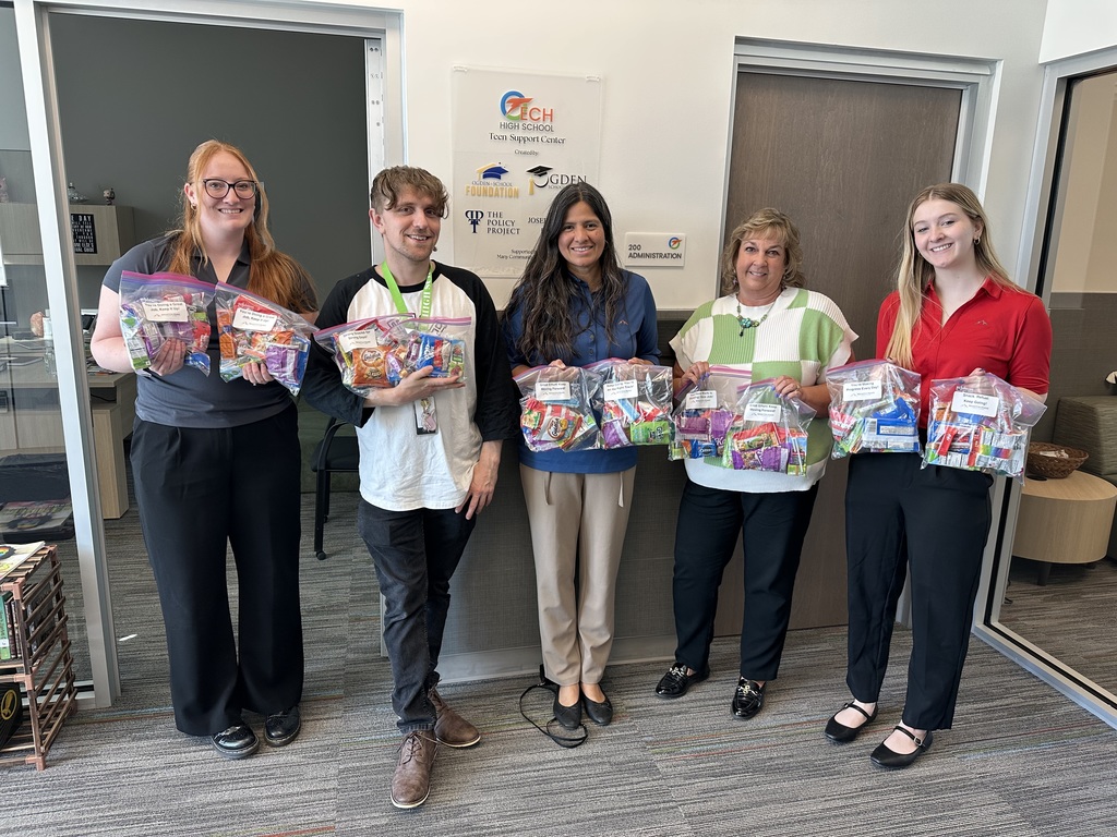 Wasatch Peaks at OTECH High