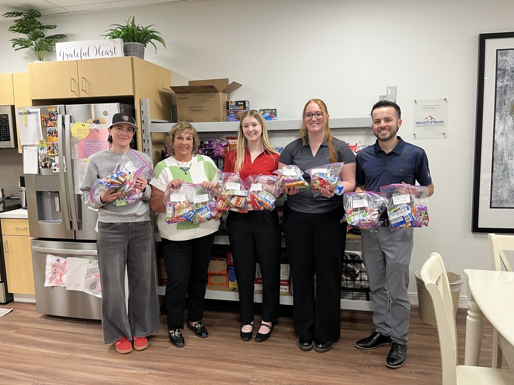 Wasatch Peaks at Odyssey Elementary