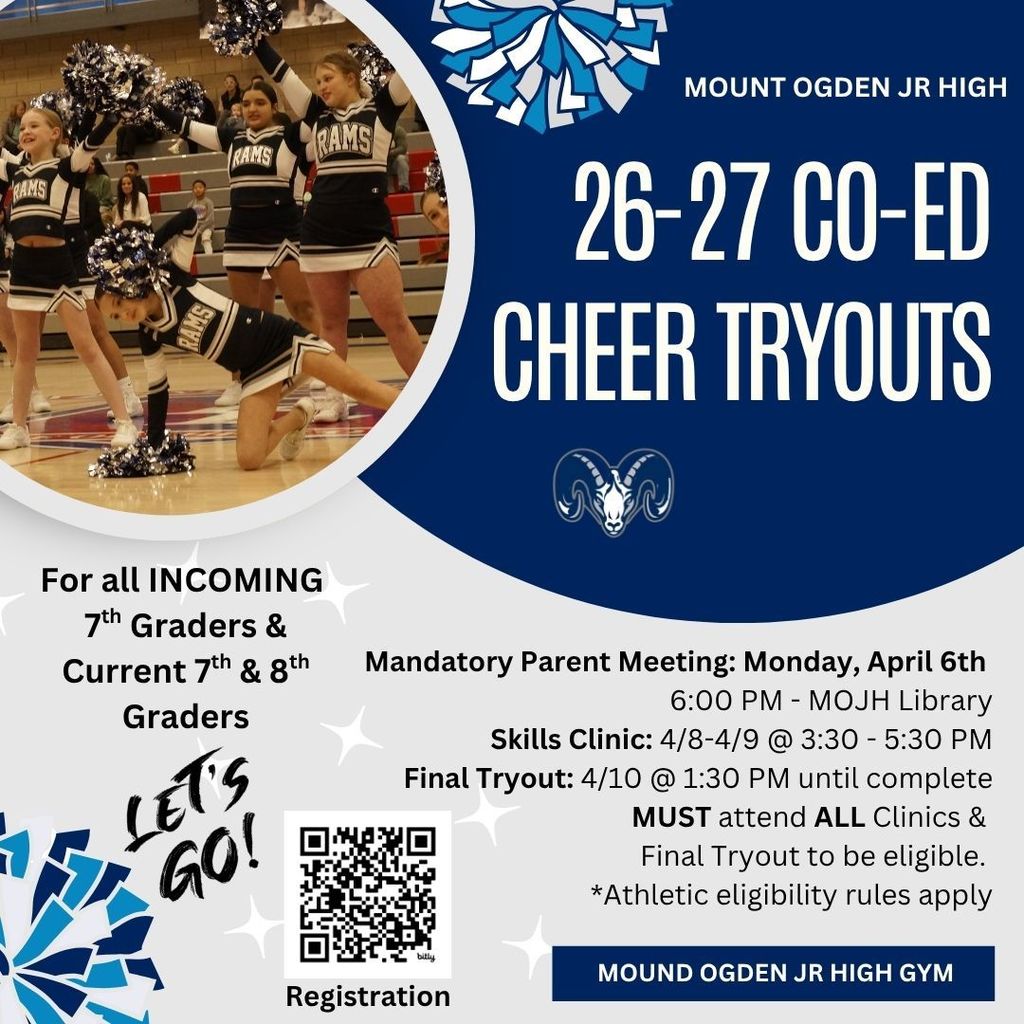 Cheer Tryouts
