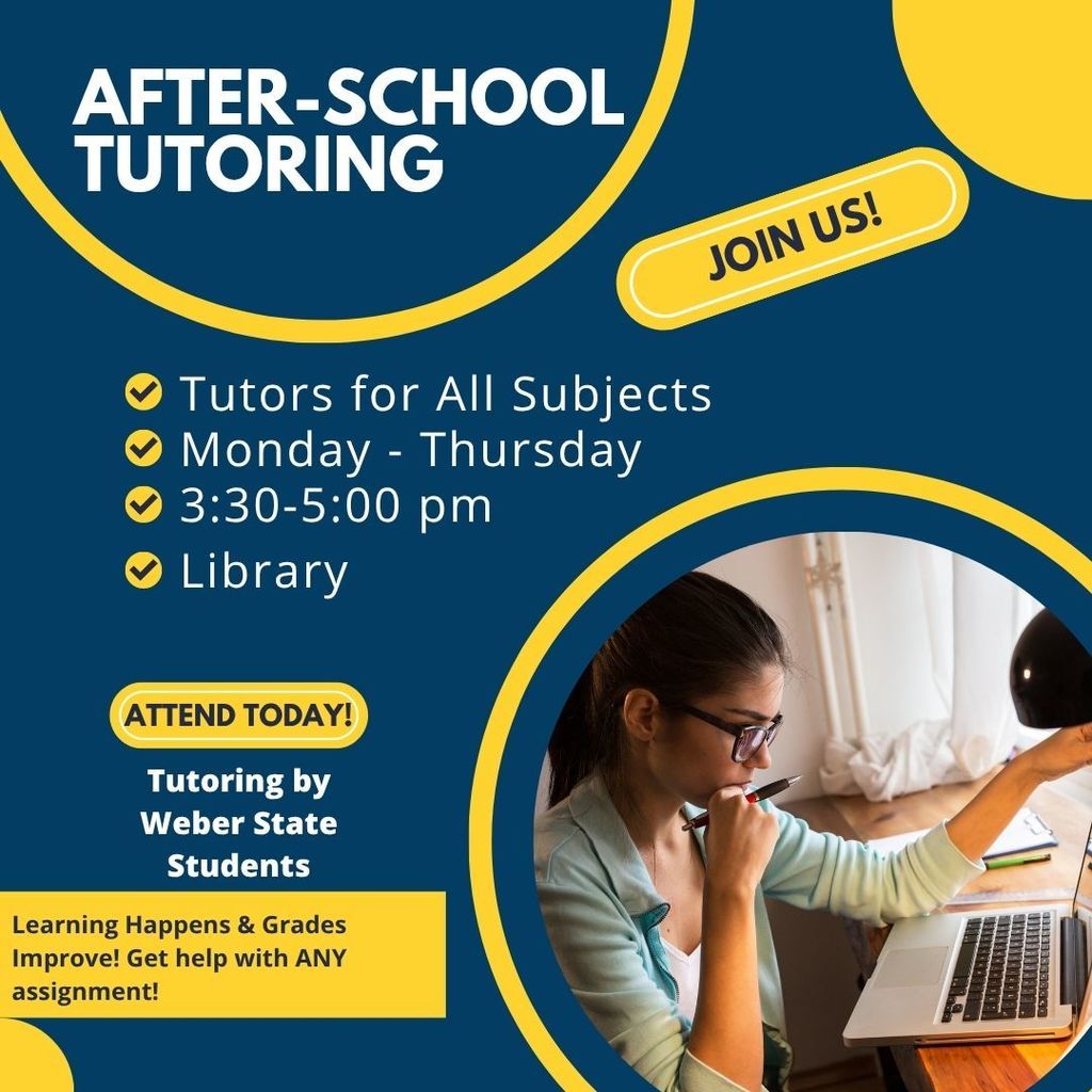 After-School Tutoring