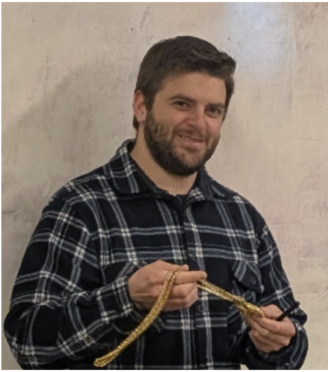 Mr. Bartlome - Rams Pride Teacher - Risk-Taker