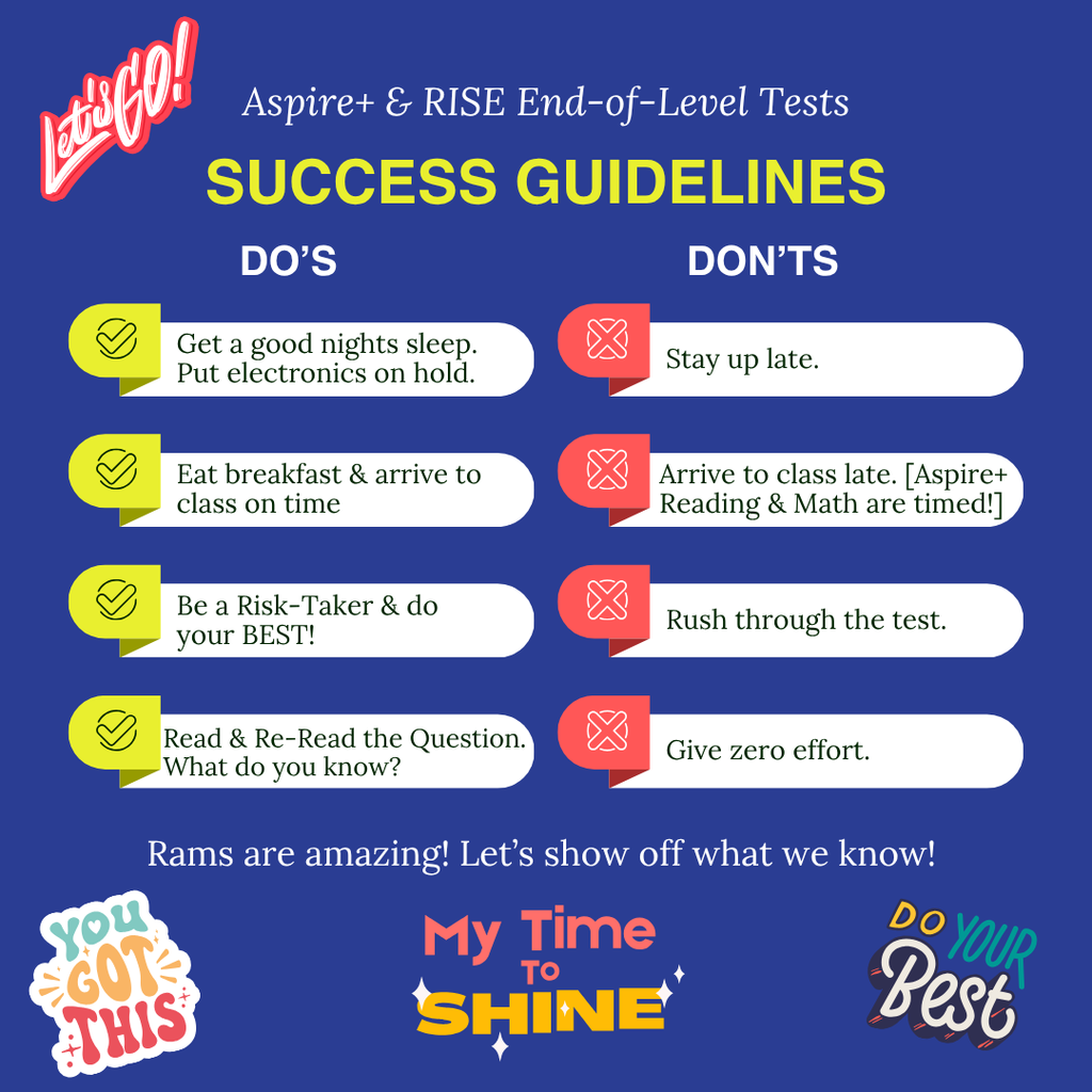 End-of-Levels