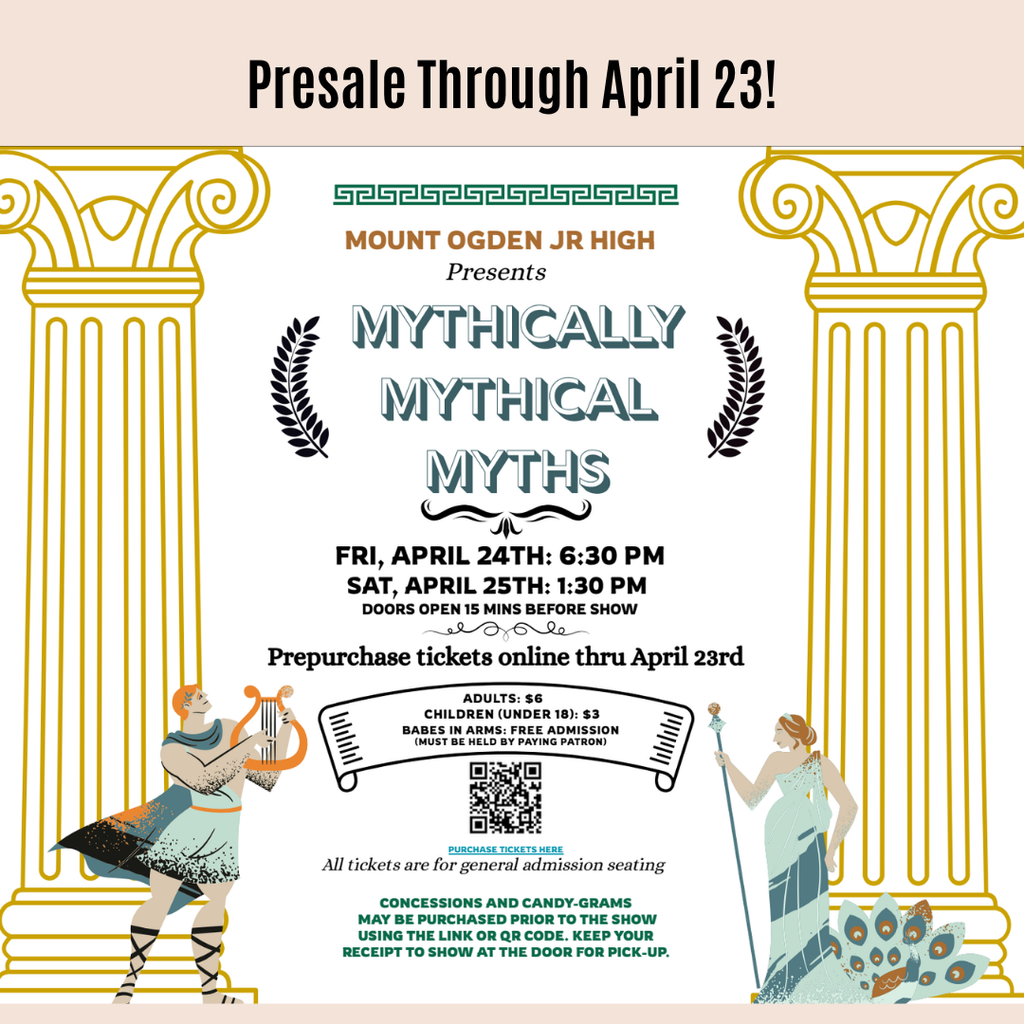 Mythically, Mythical, Myths